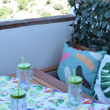 Olivo 15E Apartment Frigiliana Luaran gambar