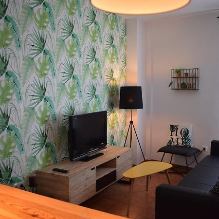 Olivo 15E Apartment Frigiliana Luaran gambar
