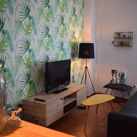 Olivo 15E Apartment Frigiliana Luaran gambar