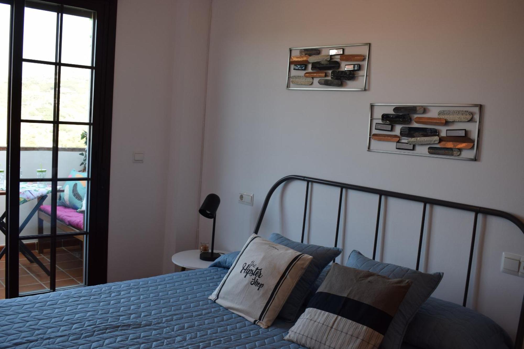Olivo 15E Apartment Frigiliana Luaran gambar
