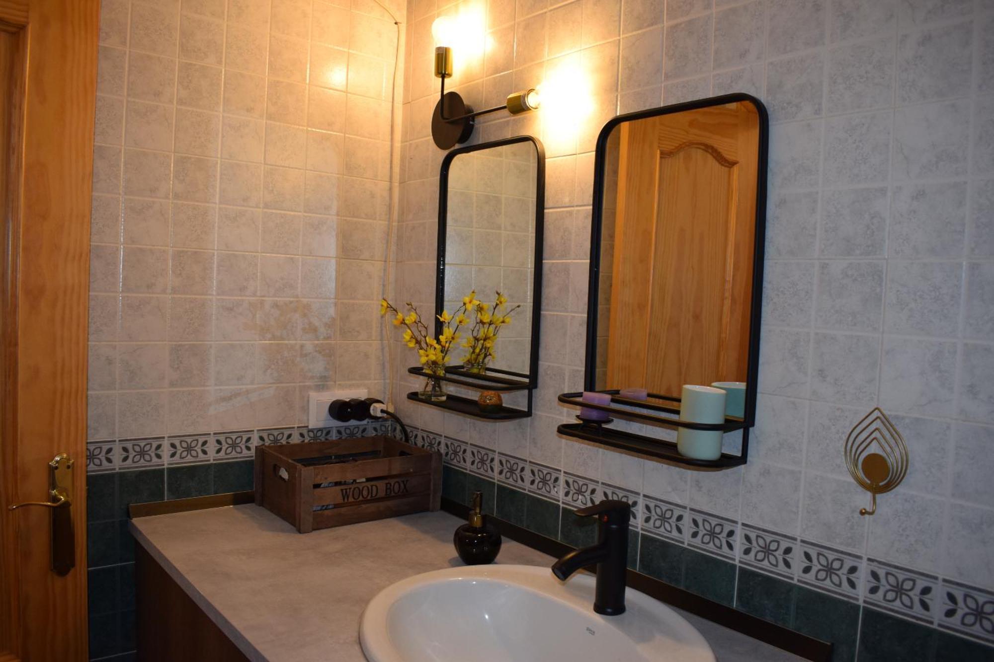 Olivo 15E Apartment Frigiliana Luaran gambar