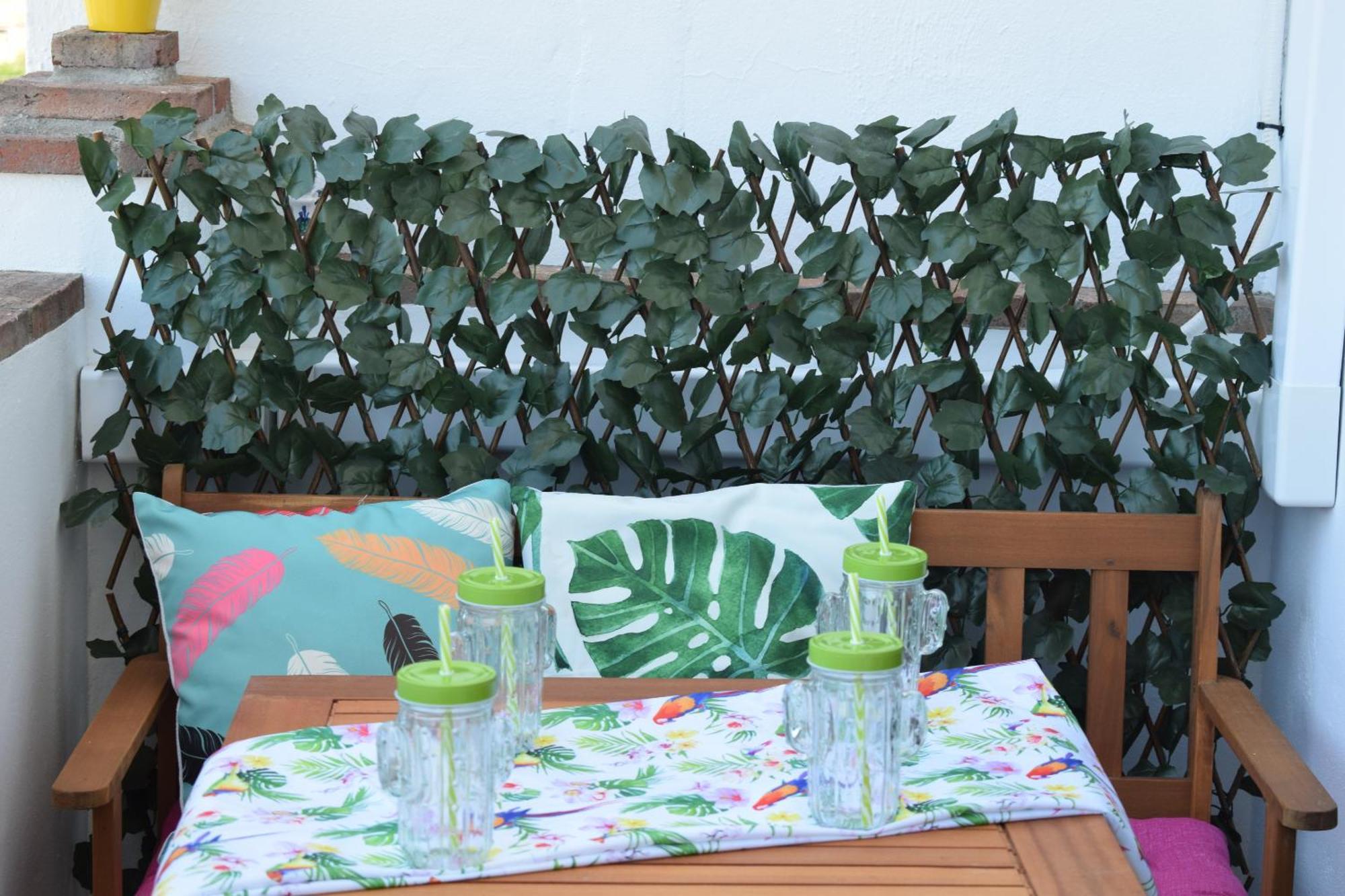 Olivo 15E Apartment Frigiliana Luaran gambar