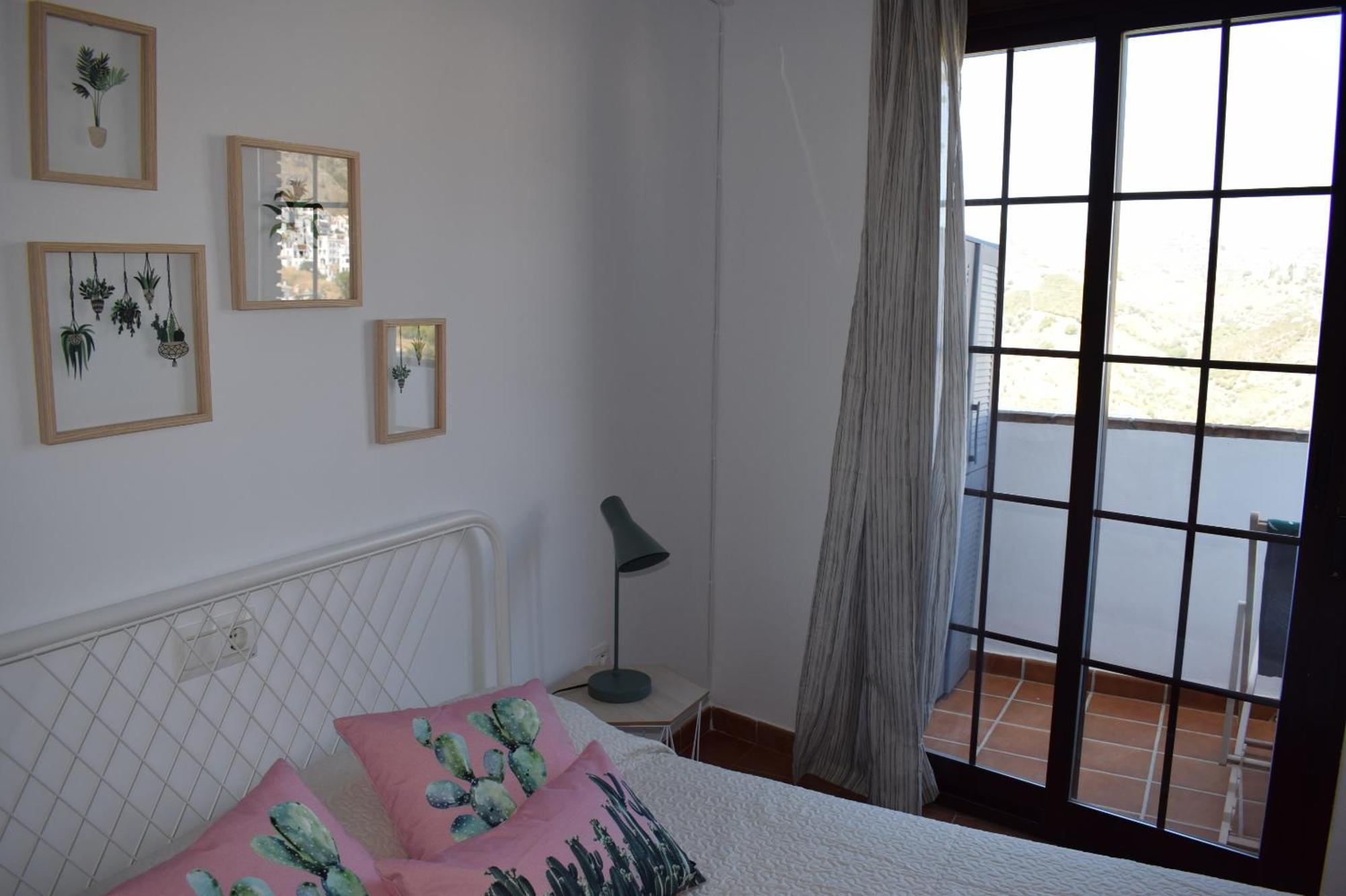 Olivo 15E Apartment Frigiliana Luaran gambar