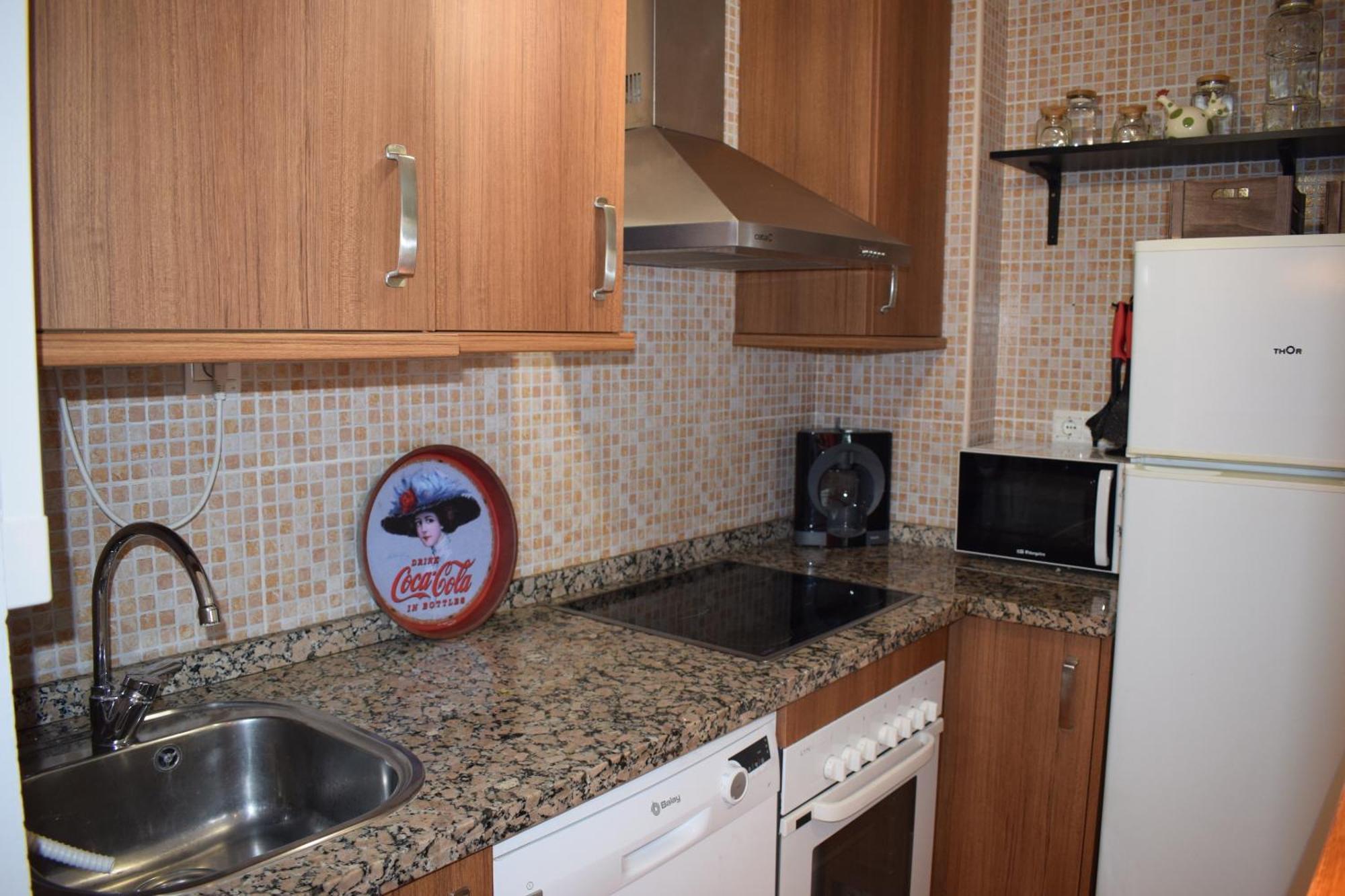 Olivo 15E Apartment Frigiliana Luaran gambar