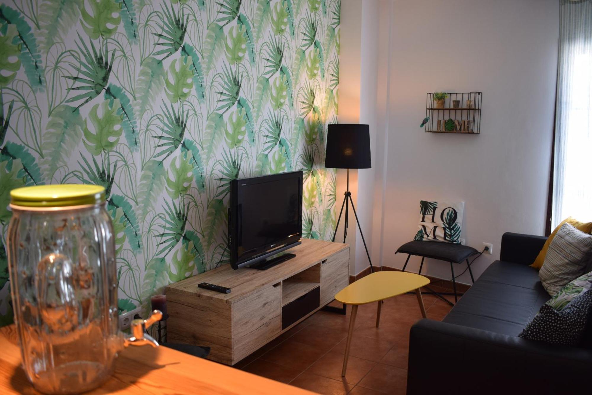 Olivo 15E Apartment Frigiliana Luaran gambar